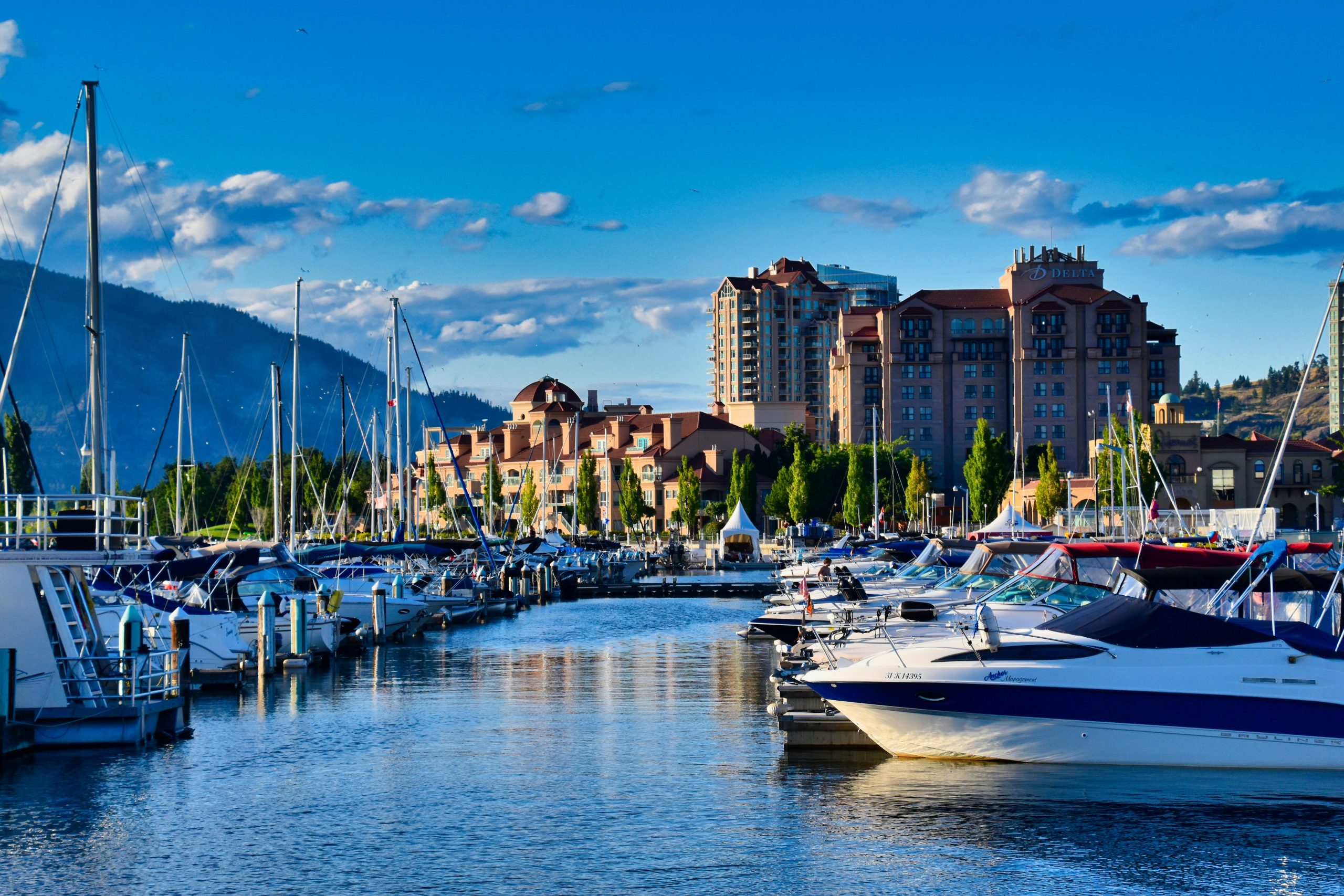Kelowna_BC_Marina