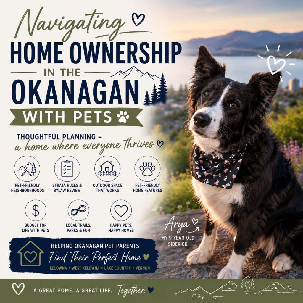 Home Ownership with pets