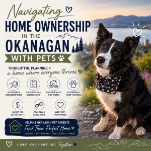 Home Ownership with pets